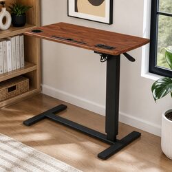 Practical Standing Desk for Efficient Home Use
