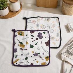 Functional Handkerchief Food Storage Set – 2 Pieces