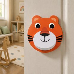 Door Knocker Wall Toy Percussion Instrument Calling Bell Kids 9 Months
