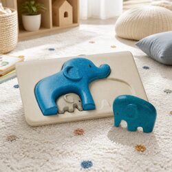 Practical Uses for the Wooden Elephant Puzzle at Home