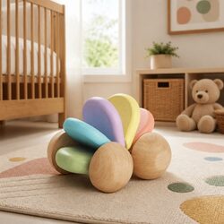 Practical Baby Car Toy for Everyday Use and Development