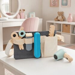 Kids Hairdresser Set for Home Play