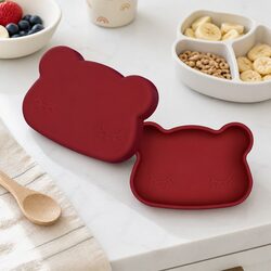 Everyday Feeding with the Bear Snackie Kids Snack Set