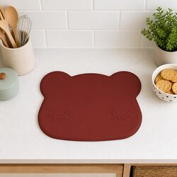 Perfect for Snacks: Bear Snackie Bowl Plate Set