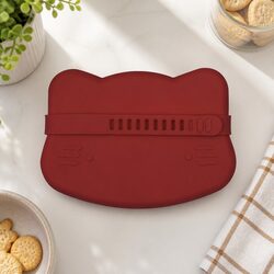 Practical Cat Snackie Toddler Snack Bowl Set for Everyday Use