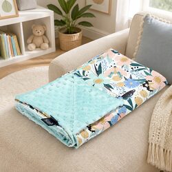 Practical Kids Light Blanket for Nap and Sleep Needs