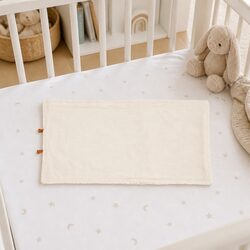 Baby Cotton Pillow Case Soft Gentle Standard Size Pillowcase for Newborn Kids