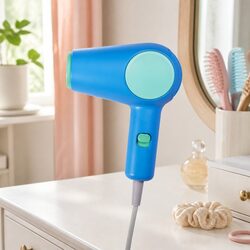 Practical Hair Dryer for Kids: Safe & Effective