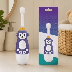 Practical Kids Sonic Toothbrush with 360-Degree Action