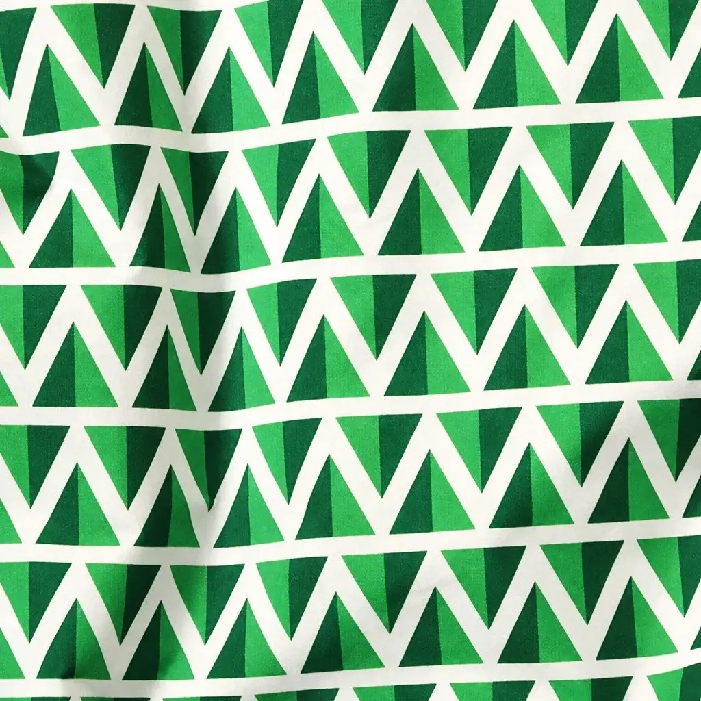 Medium Grocery Tote Reusable Shopping Bag Lightweight Water-Resistant Foldable Mint