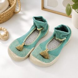 Size 30-31 Kids Slipper Socks for Daily Indoor Use