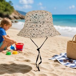 Kids Explorer Bucket Hat: Ideal for Summer Outings