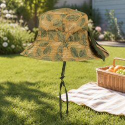 Kids Reversible Bucket Hat for Everyday Adventures M