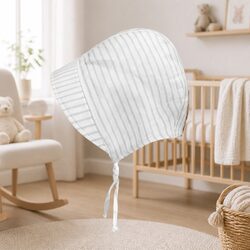 Versatile Kids Bonnet Hat for Everyday Use - Finley M