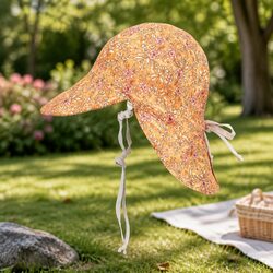 Practical Heritage Reversible Legionnaire Hat for Outdoor Use