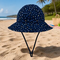 Practical Toddler Sun Hat for Prams and Carriers