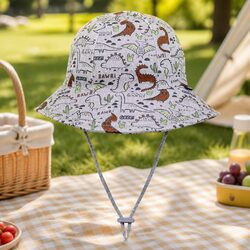 Toddler Sun Hat - Ideal for Everyday Use