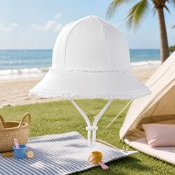 Practical Toddler Bucket Hat for Sun Protection Needs