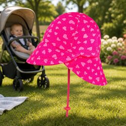 Practical Legionnaire Baby Sun Hat XS for Everyday Use