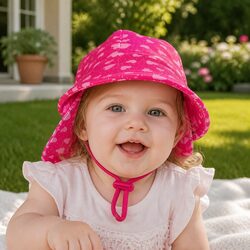 Perfect Fit Legionnaire Hat for Babies: Ideal for Everyday Use