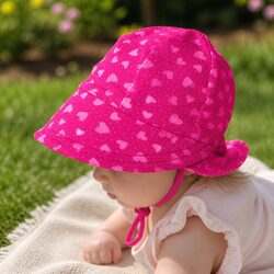 Practical Baby Sun Hat for Strollers and Carriers