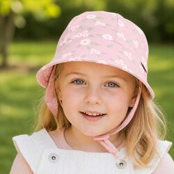 Practical Bella XL Legionnaire Hat for Babies and Toddlers