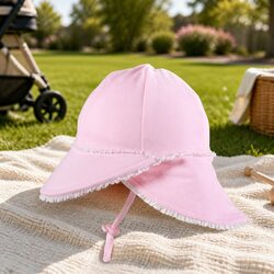 Ideal Use Cases for the Legionnaire Baby Sun Hat