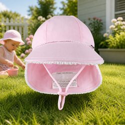 Practical Baby Legionnaire Sun Hat for Everyday Use