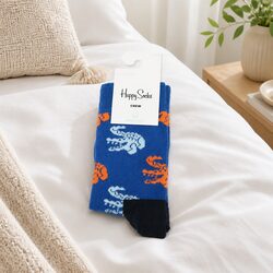 Practical Crocodile Socks for Kids Aged 4-6