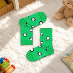 Durable Dog Socks for Everyday Wear - Kids Size 2-3
