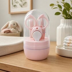 Safe Baby Nailcare Set for Home and Travel Use