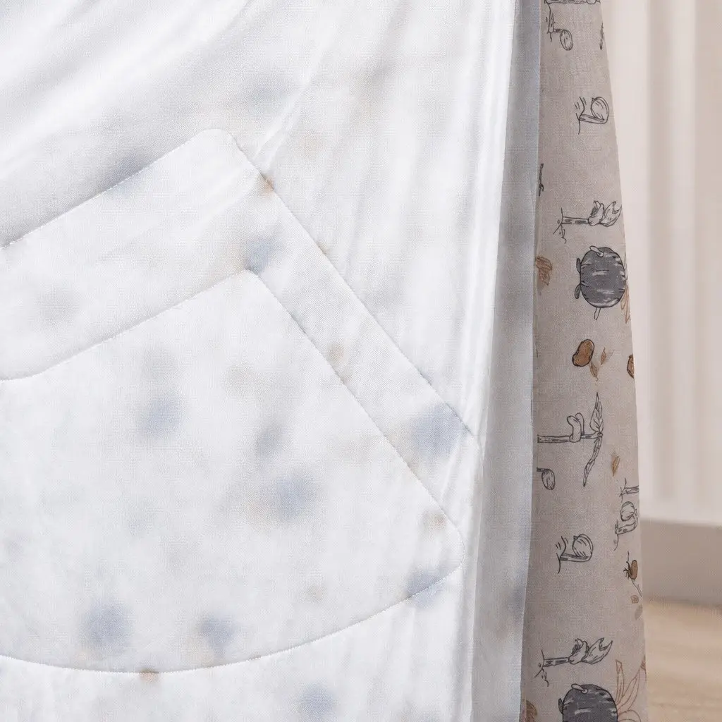 Kids Comforter Blanket Moisture-Wicking Nylon 120x150cm Soft Cooling Cover