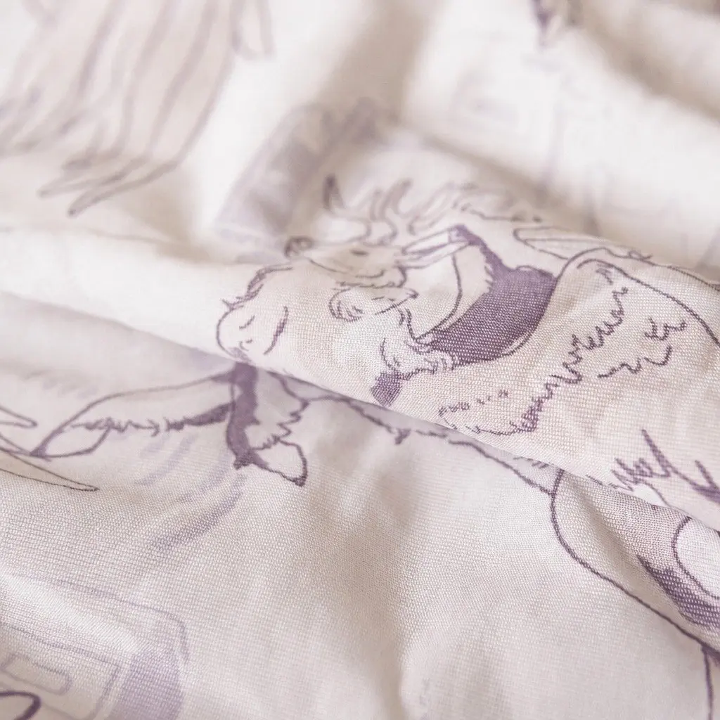 Cooling Comforter Blanket Moisture-Wicking Lightweight 200x230cm Breathable