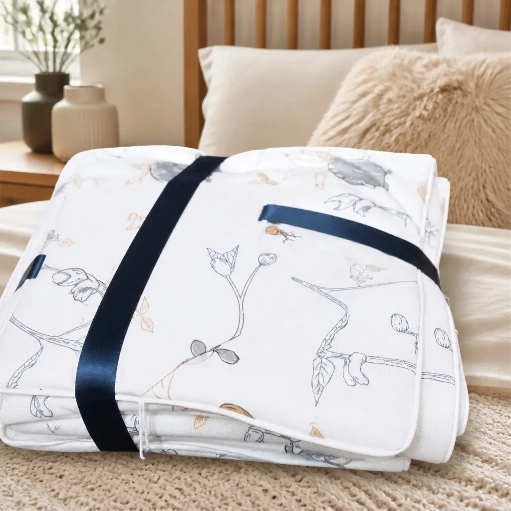 Cooling Comforter Blanket Moisture-Wicking Lightweight 200x230cm Breathable