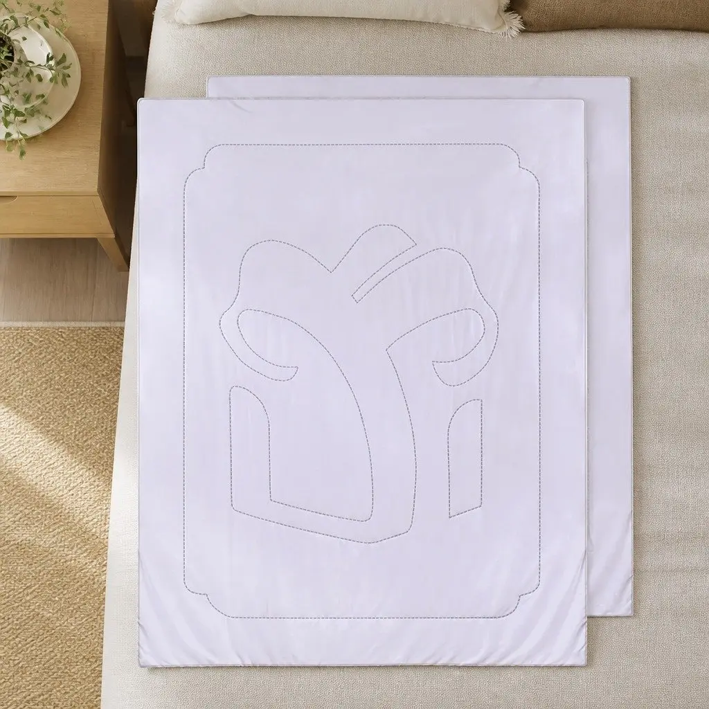 Cooling Comforter Blanket Moisture-Wicking Lightweight 200x230cm Breathable