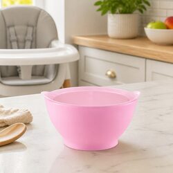 Perfect for Home: Spill-Proof Bowl for Self-Feeding