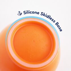 Kids Spill-Proof Anti-Slip Bowl Stage 1 Self-Feeding Training Feeding Weaning