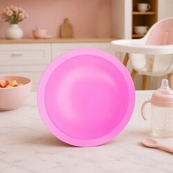 Everyday Feeding with Kids Anti-Slip Bowl Twin Pack - White