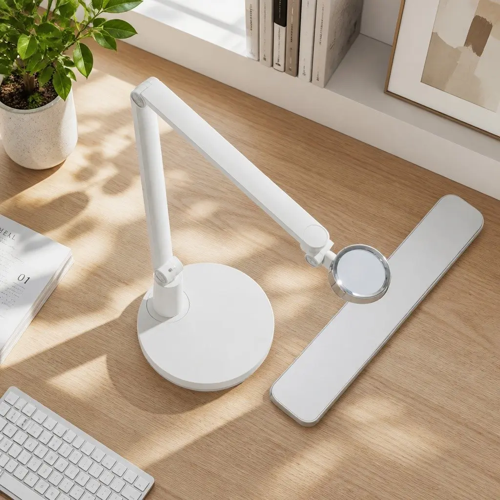 LED Lamp for Reading and Desk Use