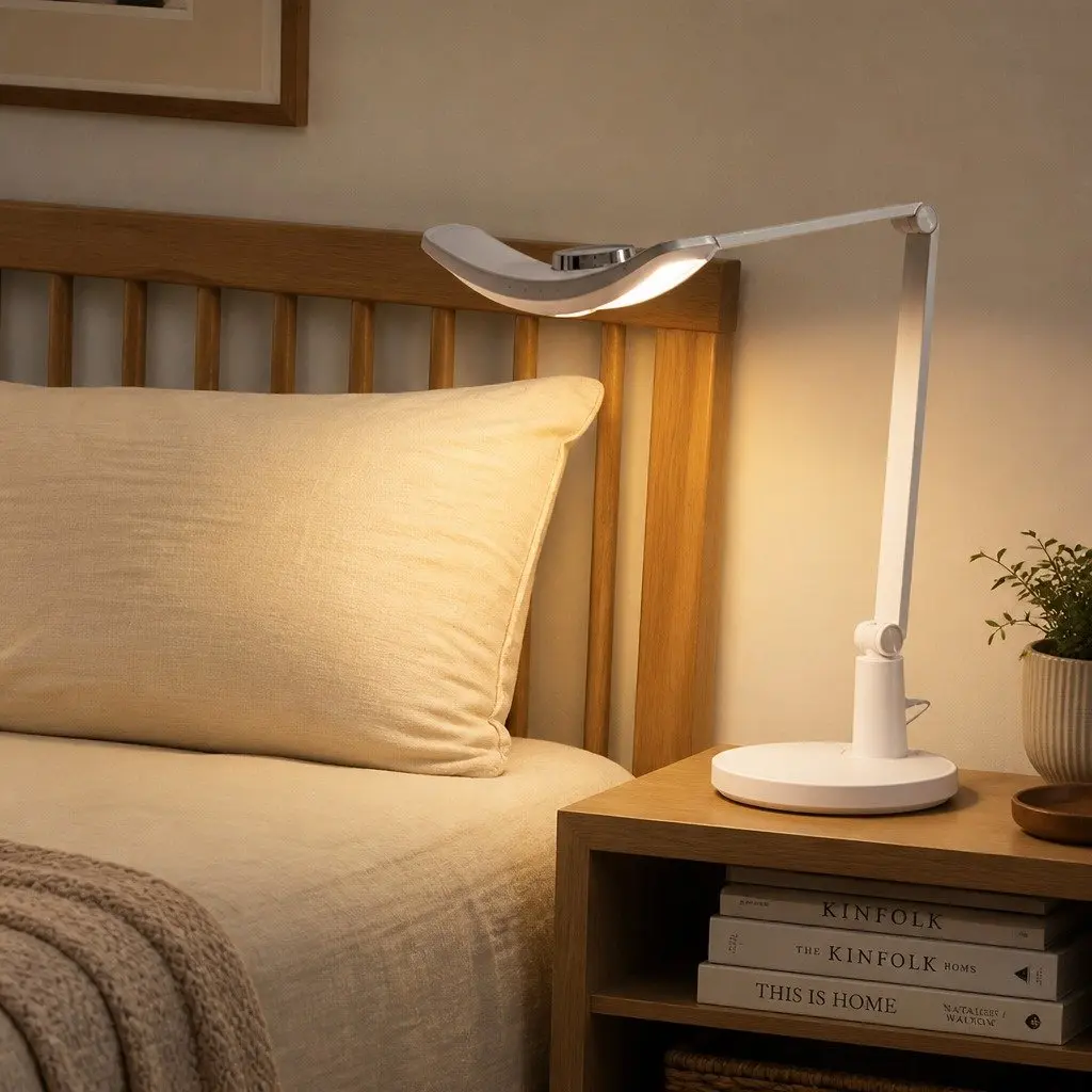 LED Lamp for Reading and Desk Use