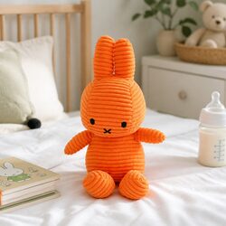 Miffy Sitting Plush Toy - Perfect for Nursery and Gifts