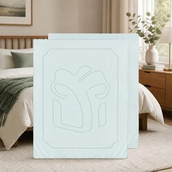 Cooling Comforter Blanket Adult 200x230cm Moisture Wicking Soft Lightweight All