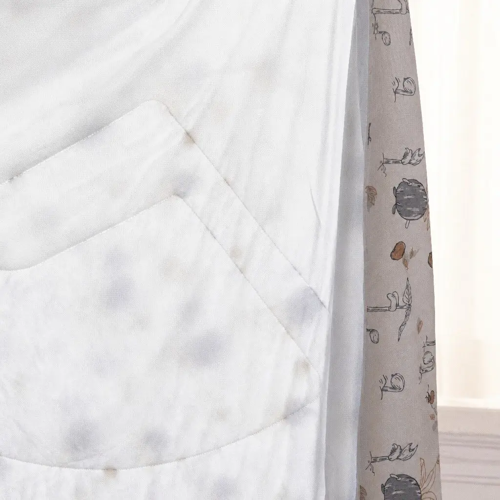 Cooling Comforter Blanket Adult 200x230cm Moisture Wicking Soft Lightweight All