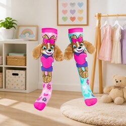 Puppy Love Socks: Perfect for Everyday Wear