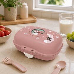 Practical Snack Lunch Box for Kids: Perfect for Picnics