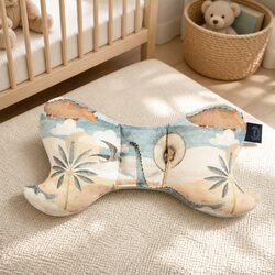 Versatile Head Support Pillow for Everyday Baby Use