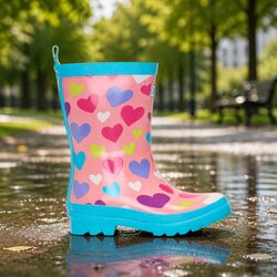 Practical Kids Rain Boots for Everyday Use