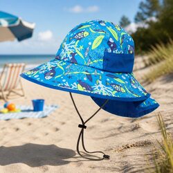 Perfect Sun Protection Hat for Outdoor Adventures