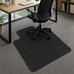 Chair Mat for Practical Use at Home and Office Spaces