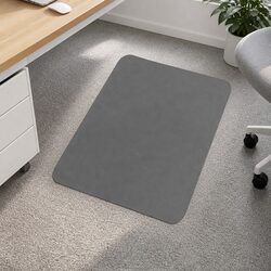 Practical Floor Protector Chair Mat for Home Offices